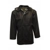wax jacket black 1 scaled scaled