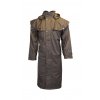 NYLON CAPE BROWN front2