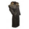 NYLON CAPE blackright