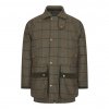 Ryton Jacket Castle Green Front scaled