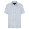 Burton Shirt Blue 1