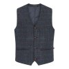 dalston waistcoat royal blue 1