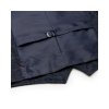 dalston waistcoat royal blue 4