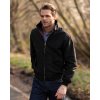 harrington jacket black model