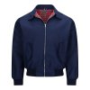 harrington jacket blue 1