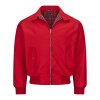 harrington jacket red 1