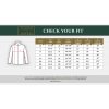 harrington SIZE GUIDE FORMAT