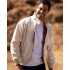 harrington jacket stone model