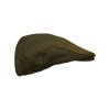 cambridge flat cap dark sage 3