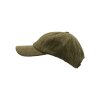bretton baseball cap light sage 2