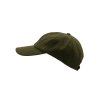 bretton baseball cap dark sage 2