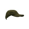 bretton baseball cap dark sage 1
