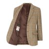 blakemore blazer white sand 6