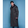 lambourne coat olive model 2