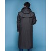 lambourne coat olive model 3