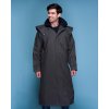 lambourne coat olive model 1