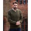 burdale jumper green model