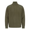 gardham jumper green 1