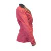 florence motorcycle jacket red 4