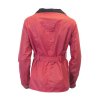 florence motorcycle jacket red 5