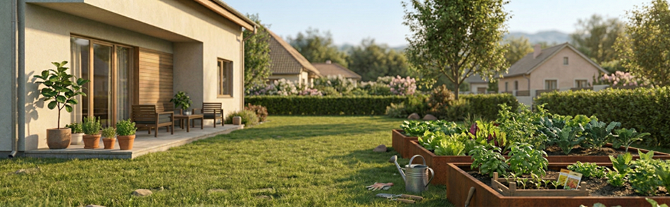 Záhon na roky, nie na sezónu