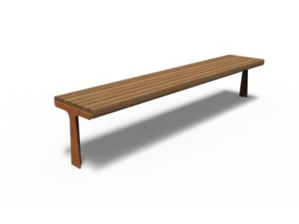 model 02 bez operadla 2300, kebony