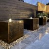 Corten Fontána kocka2