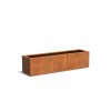 Cube obdlznik 2000x500x500 FoxyS