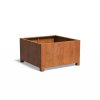 Cube Feet 1400x1400x800 FoxyS