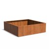 Cube stvorec 2000x2000x600 FoxyS