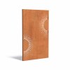 CorTen Zástena Abstract 4 FoxyS