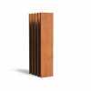 CorTen plotový diel FoxyS