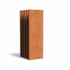 CorTen plotový diel FoxyS