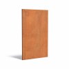 CorTen plotový diel FoxyS