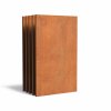 CorTen plotový diel FoxyS