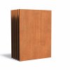 CorTen plotový diel FoxyS