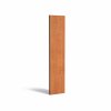 CorTen plotový diel FoxyS