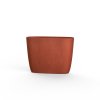 Organic XL terracotta betoni