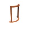 AROS tree guard Round Corten steel 826 x 337 x 850 mm