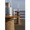 záhradna lampa JUNO Corten FoxyS Masuria
