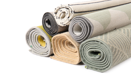 Ako zvoliť ideálnu farbu koberca