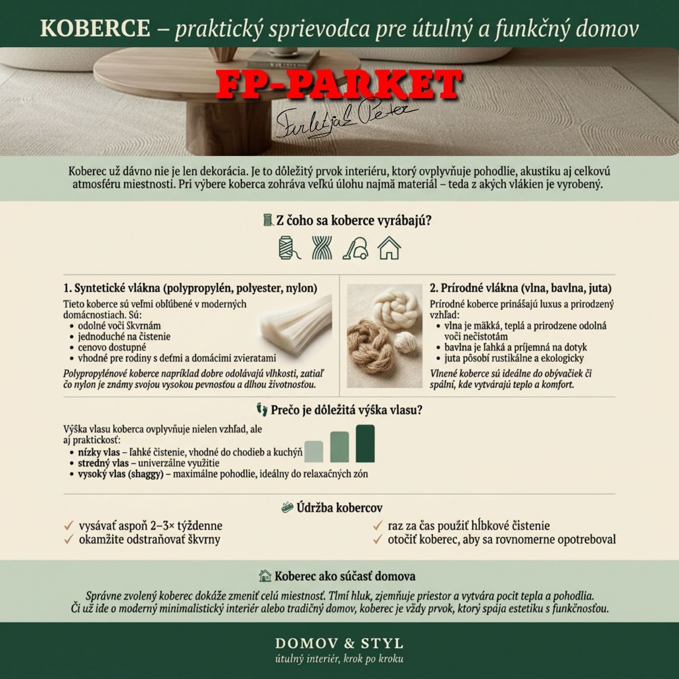 KOBERCE V FP-PARKET