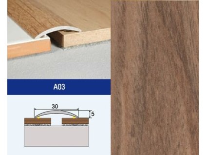 EFFECTOR A03 PRECHOD. NALEP. 30 MERBAU 0,93 M