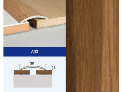 EFFECTOR A03 PRECHOD. NALEP. 30 ORECH CHILE 0,93 M