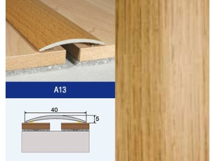 EFFECTOR A13 PRECHOD. NALEP. 40 DUB 2,7 M