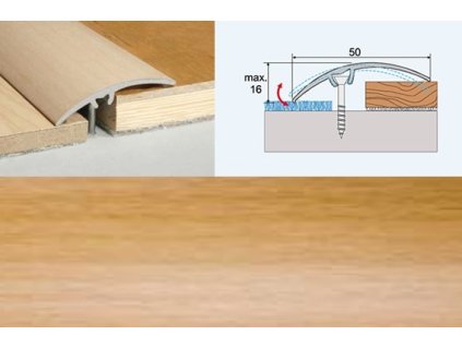 EFFECTOR A65 PRECHOD. NAR. 50 BUK 0,93 M