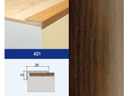 #EFFECTOR A31 SCHOD 25X10 GASTAN JAPONSKY 0,9 M