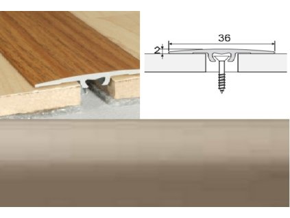 *EFFECTOR A68 PRECHOD. NAR. 36 CHAMPAGNE 0,9 M