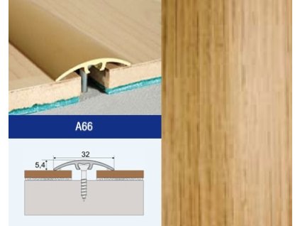 #EFFECTOR A66 PRECHOD. NAR. 32 DUB 2,7 M