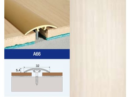 *EFFECTOR A66 PRECHOD. NAR. 32 SOSNA BIELA 0,9 M